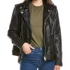Walter Baker Kingsley Leather Jacket Women 1 Walter Baker Kingsley Leather Jacket Women -Anne Klein-shop 1411363314 RLLD 1