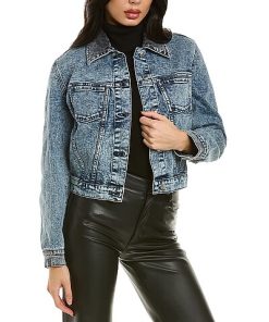 STELLA MCCARTNEY Half Crop Jacket Women