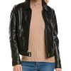 Cole Haan Leather Jacket Women -Anne Klein-shop 1411366018 RLLD 1