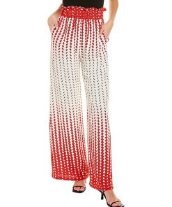 Gracia High-Waist Palazzo Pant Women