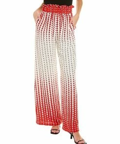 Gracia High-Waist Palazzo Pant Women