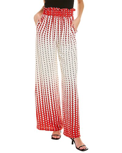 High-Waist Palazzo Pant Women Gracia High-Waist Palazzo Pant Women -Anne Klein-shop 1411367609 RLLD 1