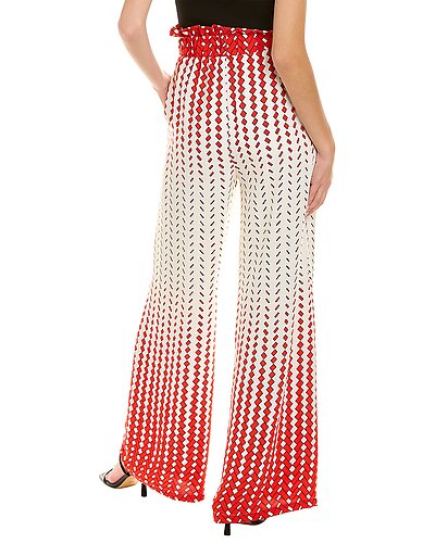 High-Waist Palazzo Pant Women Gracia High-Waist Palazzo Pant Women -Anne Klein-shop 1411367609 RLLD 2