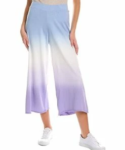 Johnny Was Dip-Dye Crop Pant Women