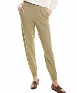 Lafayette 148 New York Urex Wool & Cashmere-Blend Jogger Women