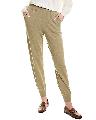 urex Wool & Cashmere-Blend Jogger Women Lafayette 148 New York Urex Wool & Cashmere-Blend Jogger Women -Anne Klein-shop 1411368622 RLLD 1
