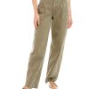 FRAME DENIM High-Rise Relaxed Washed Military Trouser Women -Anne Klein-shop 1411368697 RLLD 1