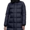 Canada Goose Altona Black Label Leather-Trim Down Parka Women 1 Canada Goose Altona Black Label Leather-Trim Down Parka Women -Anne Klein-shop 1411375097 RLLD 1