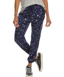 Chaser Stretch Silky Basics Relaxed Jogger Pant Women