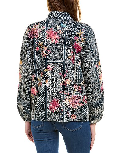 Viviana Kimono Women Johnny Was Viviana Kimono Women -Anne Klein-shop 1411377106 RLLD 2