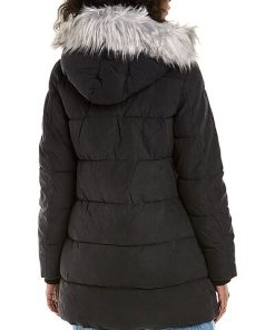 Nautica Microfiber Puffer Coat Women 3 Nautica Microfiber Puffer Coat Women -Anne Klein-shop 1411377115 RLLD 2