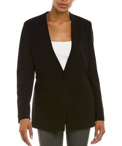 THEORY Waist Tab Jacket Women