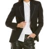 STELLA MCCARTNEY Ada Wool Blazer Women -Anne Klein-shop 1411381387 RLLD 1