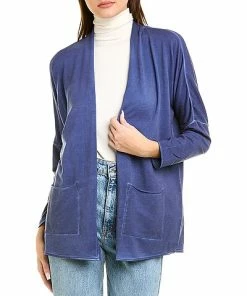 NIC+ZOE French Terry Easy Jacket Women