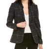 Elie Tahari Plaid Blazer Women 1 Elie Tahari Plaid Blazer Women -Anne Klein-shop 1411387509 RLLD 1