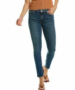 Hudson Jeans Ico Second Chance Super Skinny Ankle Jean Women