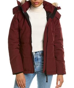 Canada Goose Helsea Down Parka Women