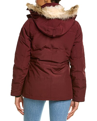 helsea Down Parka Women Canada Goose Helsea Down Parka Women -Anne Klein-shop 1411390691 RLLD 2