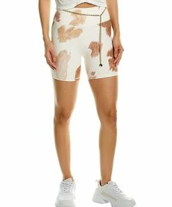 WeWoreWhat Biker Short Women