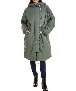 Isabel Marant Étoile Dacayo Coat Women 4 Isabel Marant Étoile Dacayo Coat Women -Anne Klein-shop 1411392093 RLLD 3