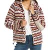 Rag & Bone Fair Isle Sherpa Hoodie Women -Anne Klein-shop 1411393910 RLLD 1