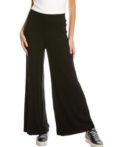 Elie Tahari Pull-On Wide Leg Pant Women