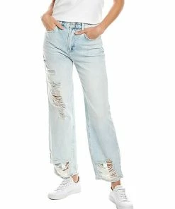 FREE PEOPLE Bonita Dreamer Blue Jean Women