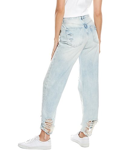 Bonita Dreamer Blue Jean Women FREE PEOPLE Bonita Dreamer Blue Jean Women -Anne Klein-shop 1411398537 RLLD 2
