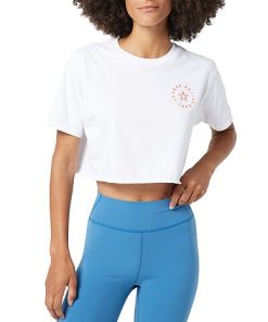 L*Space Kickin It Crop Top Women