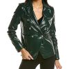 Walter Baker Marley Leather Blazer Women -Anne Klein-shop 1411402558 RLLD 1