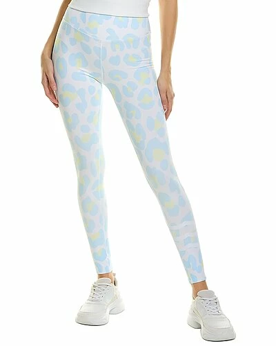 Sol Angeles W Leopard Active Legging Women