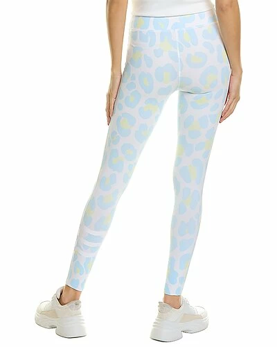 Sol Angeles W Leopard Active Legging Women - Image 2