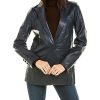 Walter Baker Mia Leather Blazer Women 2 Walter Baker Mia Leather Blazer Women -Anne Klein-shop 1411404627 RLLD 1