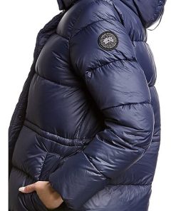 Canada Goose Arosa Black Label Down Parka Women -Anne Klein-shop 1411410260 RLLD 4