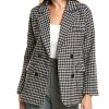 Avantlook Plaid Coat Women -Anne Klein-shop 1411412315 RLLD 1