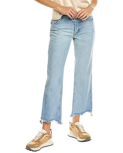 Maggie Mid-Rise Straight Jean Women FREE PEOPLE Maggie Mid-Rise Straight Jean Women -Anne Klein-shop 1411413524 RLLD 1