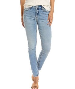 Rag & Bone Cate Mid-Rise Lou1 Skinny Jean Women