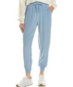 Splendid Jersey Silk Jogger Pant Women