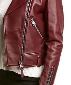 Mackage Baya-R Leather Moto Jacket Women 4 Mackage Baya-R Leather Moto Jacket Women -Anne Klein-shop 1411417770 RLLD 3