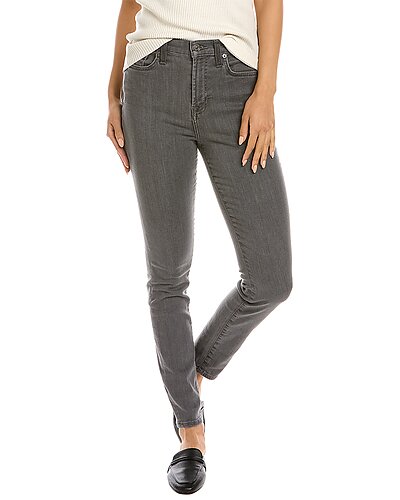 Gwenevere Steel Grey High-Rise Straight Jean Women 7 For All Mankind Gwenevere Steel Grey High-Rise Straight Jean Women -Anne Klein-shop 1411421319 RLLD 2