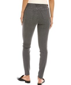 7 For All Mankind Gwenevere Steel Grey High-Rise Straight Jean Women 4 7 For All Mankind Gwenevere Steel Grey High-Rise Straight Jean Women -Anne Klein-shop 1411421319 RLLD 3