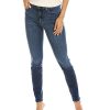 7 For All Mankind Gwenevere Horizon Dark Indigo High-Rise Crop Jean Women -Anne Klein-shop 1411421320 RLLD 1