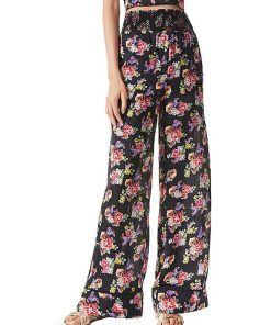 Alice + Olivia Willis Pajama Pant Women