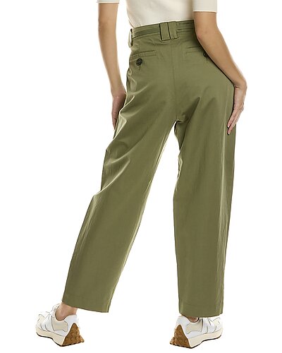 Alma Linen-Blend Pant Women A.L.C. Alma Linen-Blend Pant Women -Anne Klein-shop 1411423018 RLLD 2