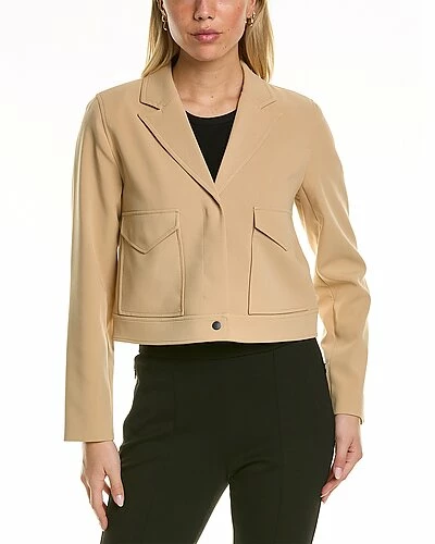 Vince Camuto Ropped Blazer Women