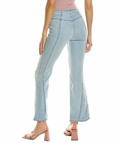 FREE PEOPLE Jett Low Rise Flare Jean Women - Image 2
