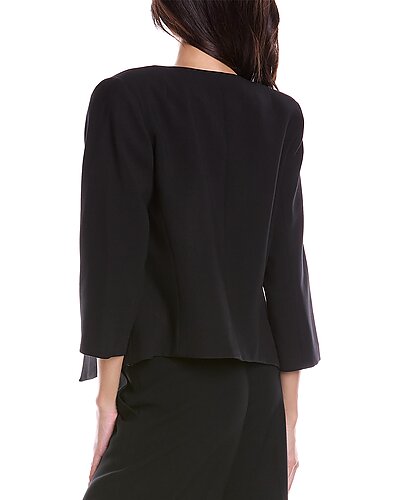 Gatsby Jacket Women Trina Turk Gatsby Jacket Women -Anne Klein-shop 1411426852 RLLD 2