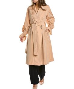 Lafayette 148 New York Reilly Coat Women