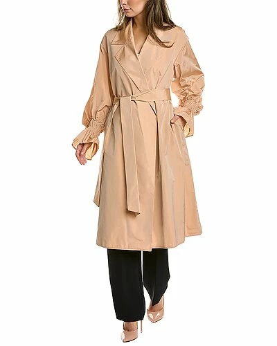 Lafayette 148 New York Reilly Coat Women