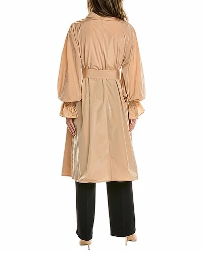 Lafayette 148 New York Reilly Coat Women - Image 2